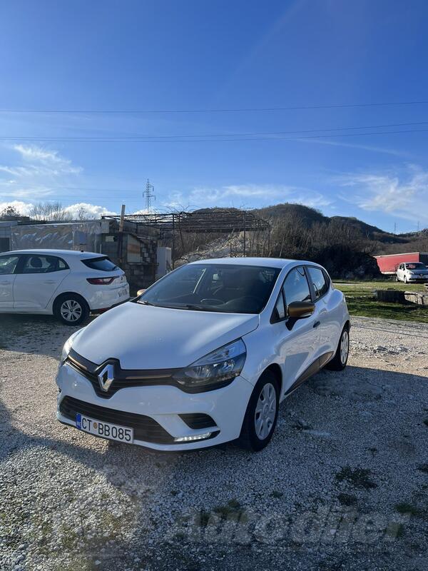 Renault - Clio - 1.5 DCI.09.2018