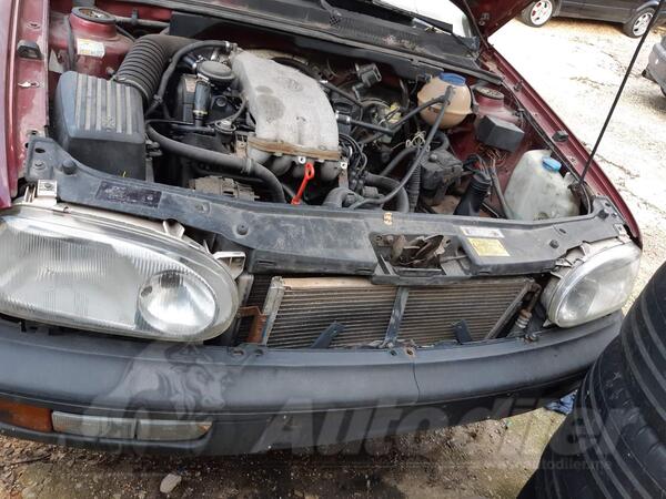 Motor za Automobile - Volkswagen - Golf 3    - 1995