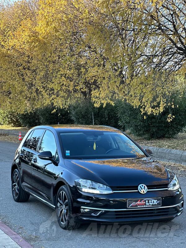 Volkswagen - Golf 7 - 1.6 TDI