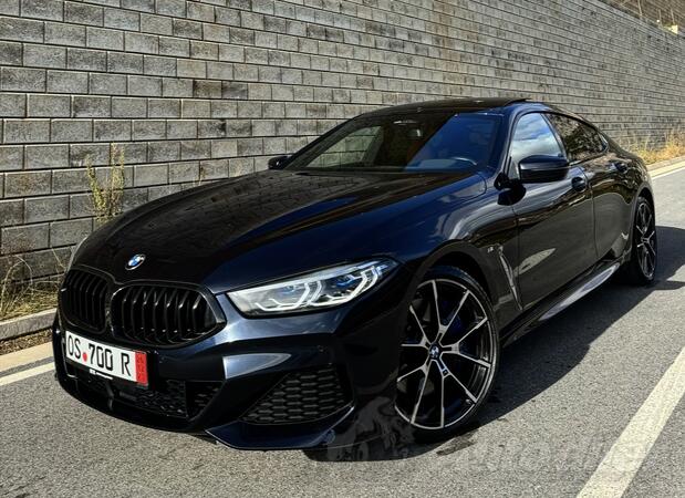 BMW - 840 - X Drive