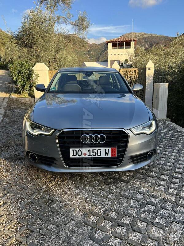 Audi - A6 - 2.0 tdi