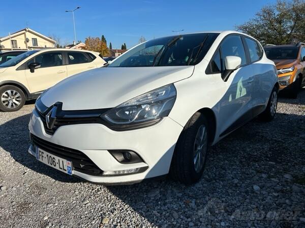 Renault - Clio - 1.5DCI NAV