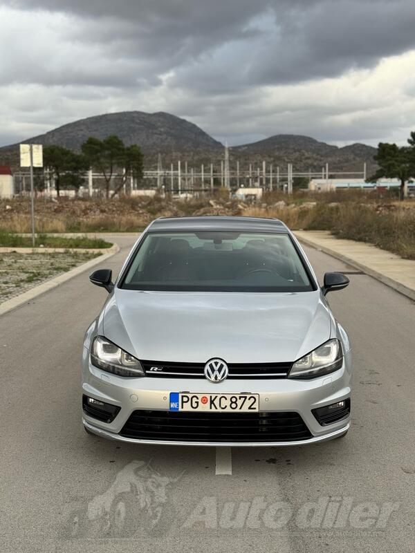 Volkswagen - Golf 7 - 2.0 TDI