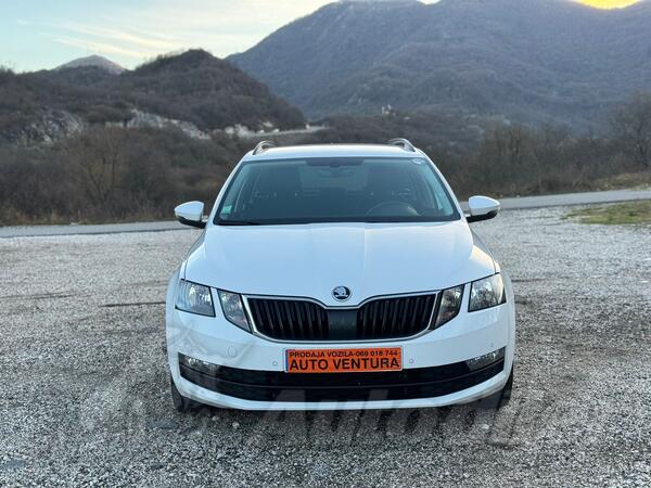 Škoda - Octavia - 29.02.2020.g/Automatik