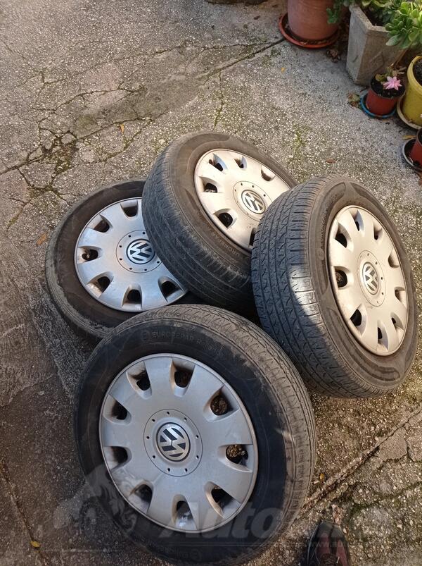 Fabričke felne i Michelin  gume