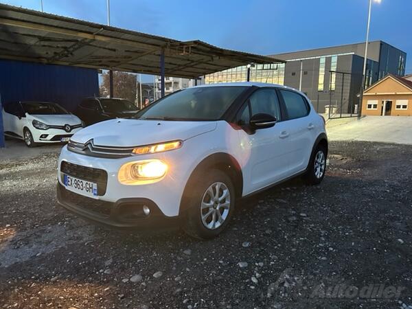 Citroen - C3 - 1.6bluhdi NAV