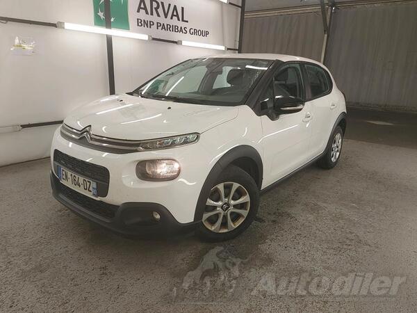 Citroen - C3 - 1.6bluehdi