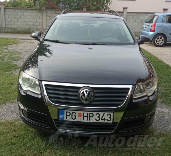 Volkswagen - Passat - 2.0 tdi