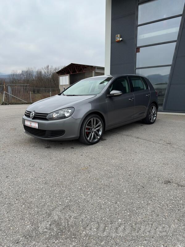 Volkswagen - Golf 6 - 2.0 TDI
