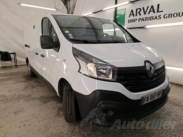 Renault - trafic