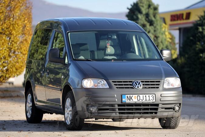 Volkswagen - Caddy - 1.9. TDI