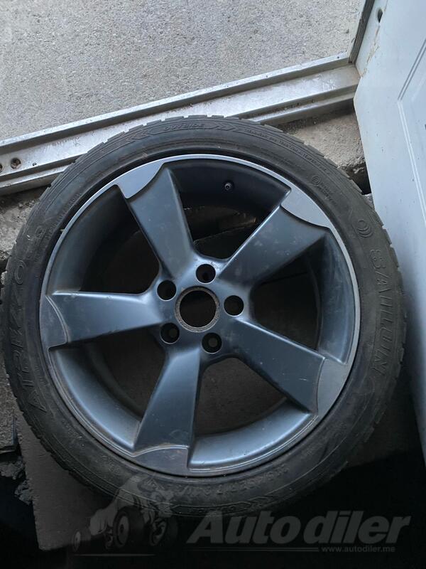 Fabričke - 225/45R17 - Aluminijum felne