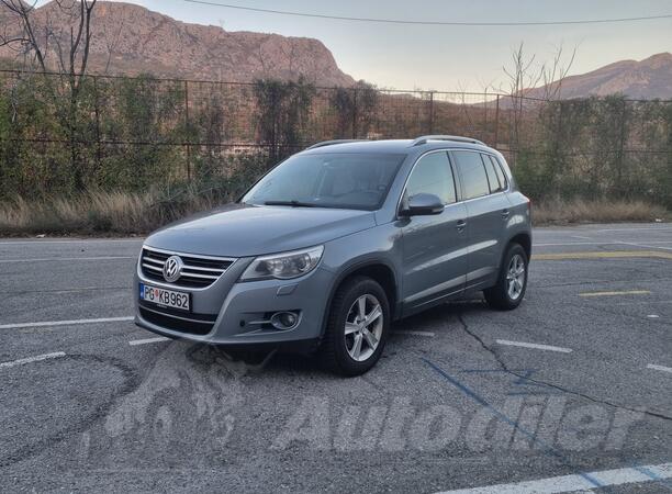 Volkswagen - Tiguan - 2.0 TDI