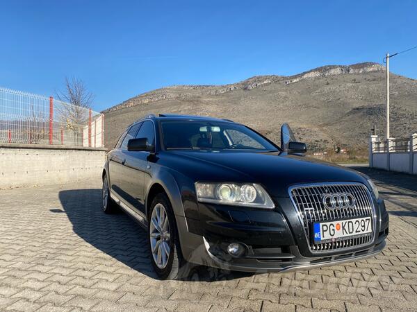 Audi - A6 Allroad