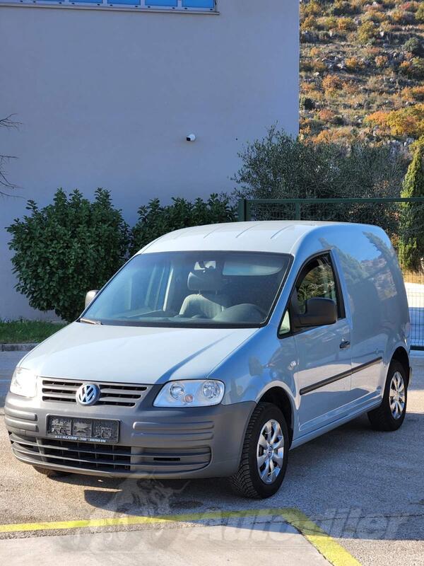 Volkswagen - Caddy - 2.0SDI
