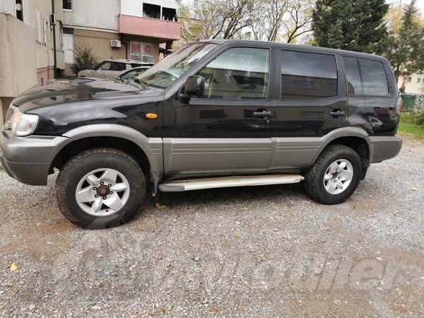 Nissan - Terrano II - 3.0 dizel
