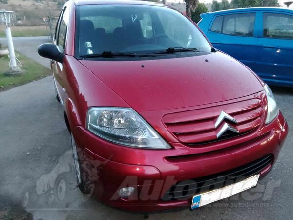 Citroen - C3 - hdi