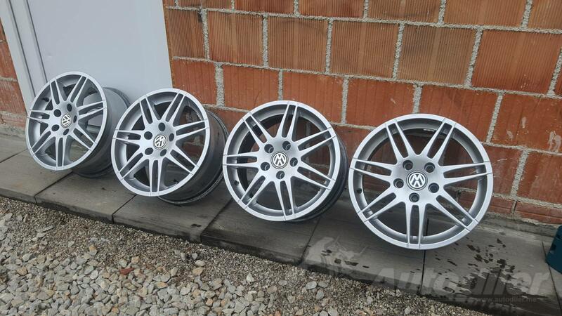 Ostalo - 5x112r16 - Aluminijum felne