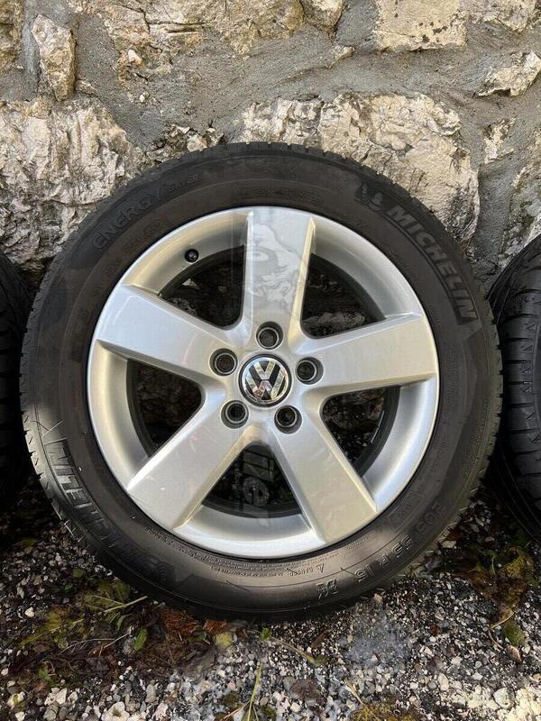 Fabričke felne i Miselin gume