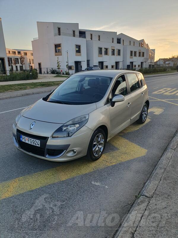 Renault - Scenic - 1.5 dci