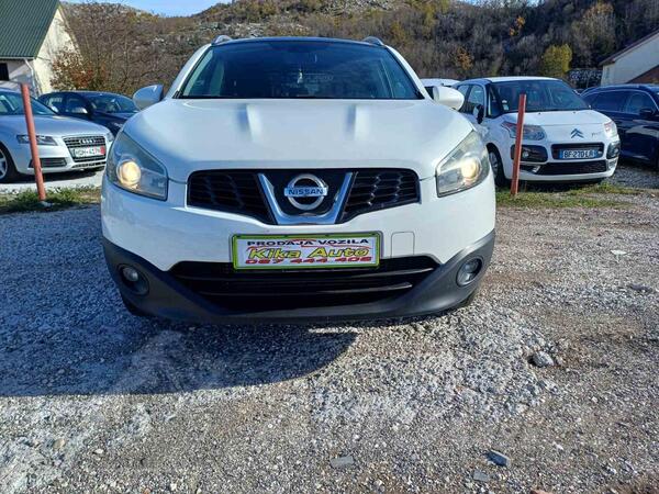Nissan - Qashqai+2 - 2.0 dci