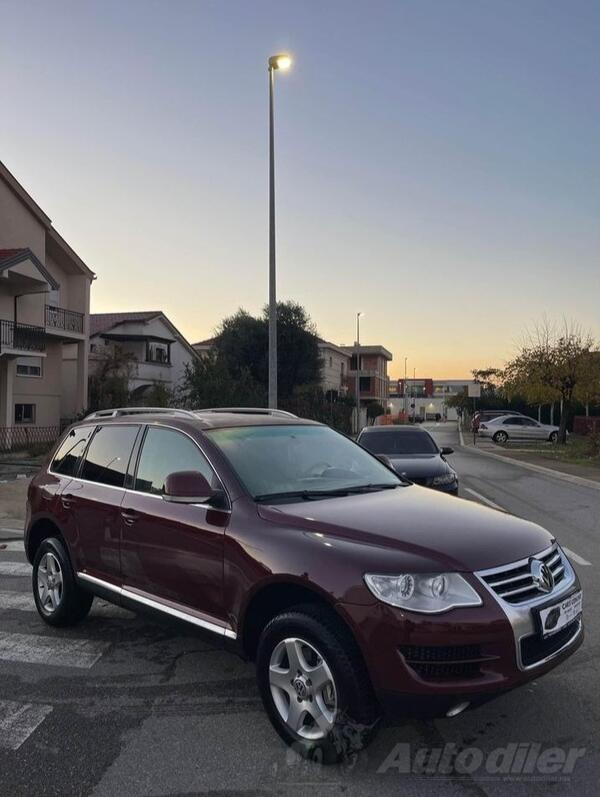 Volkswagen - Touareg - 3.0 V6 TDI