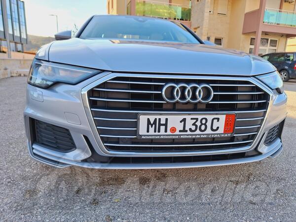 Audi - A6 - 2.0 TDI Hybrid Dizel