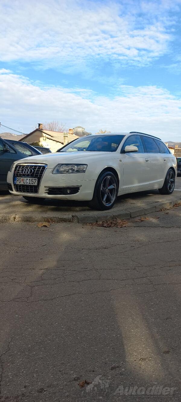 Audi - A6 - 3.0 TDI
