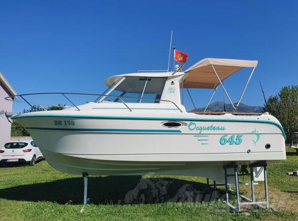 Ocean yachts - Ocquereau 645