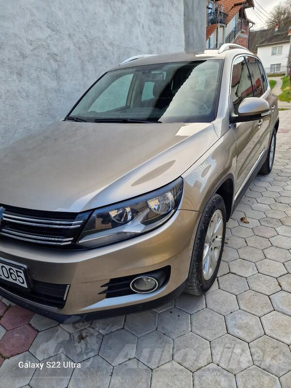 Volkswagen - Tiguan - 2.0 TDI