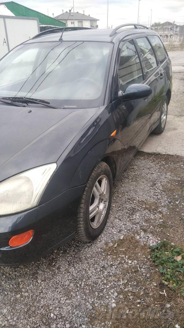 Ford - Focus - 1.8 dtci