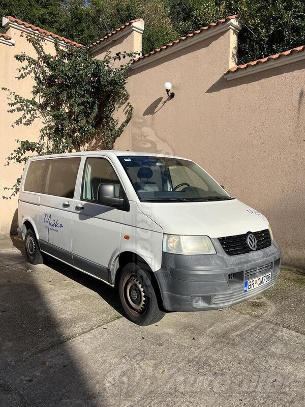 Volkswagen - T5