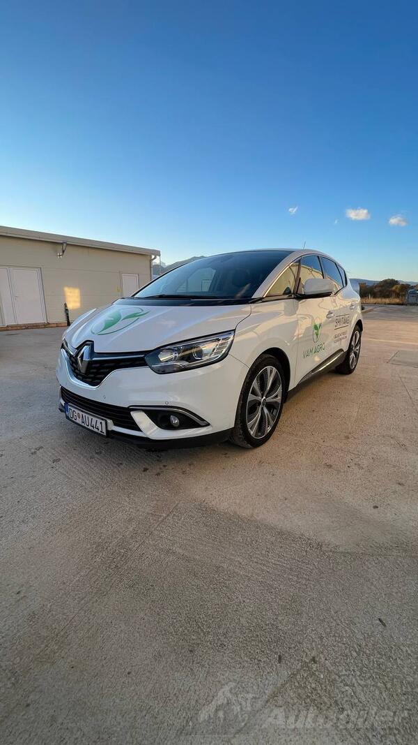 Renault - Scenic - 1.5dci