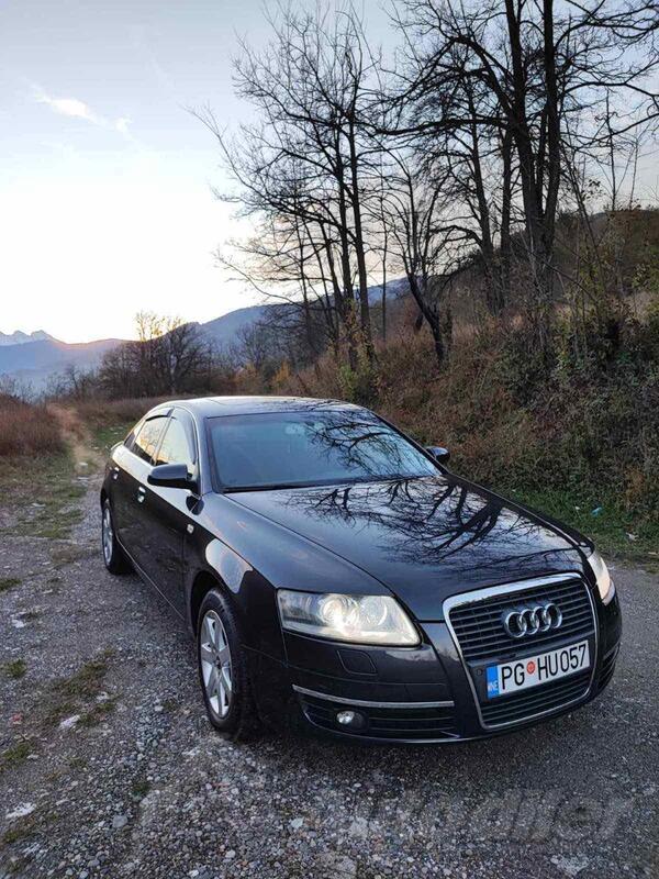 Audi - A6 - 2.4
