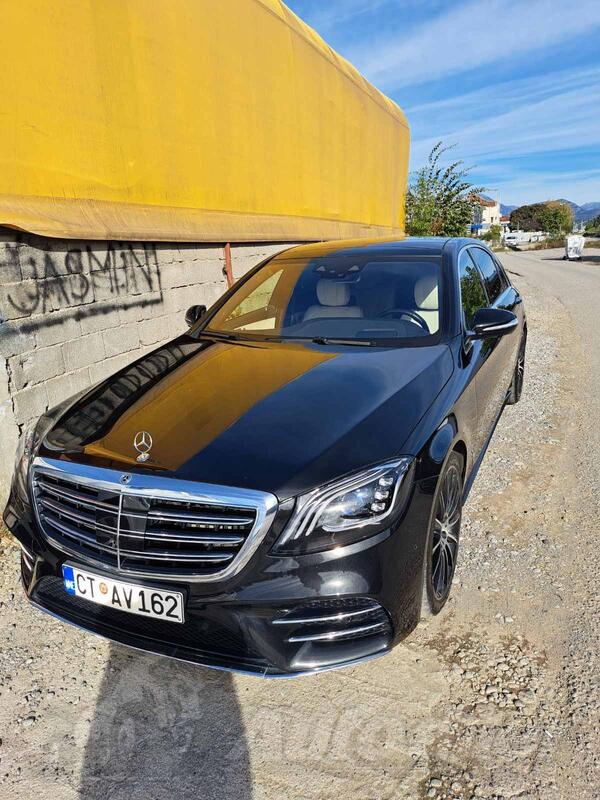 Mercedes Benz - S 400