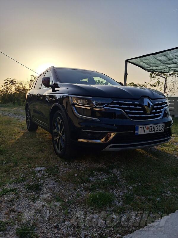 Renault - Koleos - 1.7dci 150hp GT Line