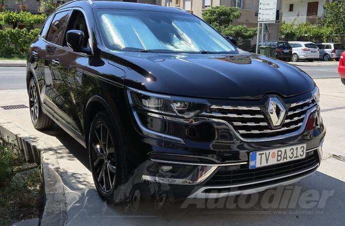 Renault - Koleos - 1.7dci 150hp GT Line