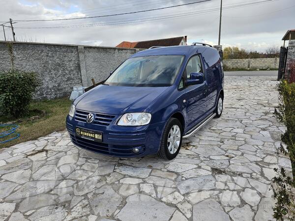 Volkswagen - Caddy - 2,0 SDI