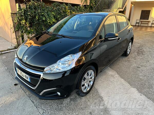 Peugeot - 208 - 1.5 hdi