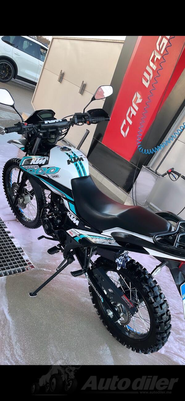 Shineray - XY200GY-6C