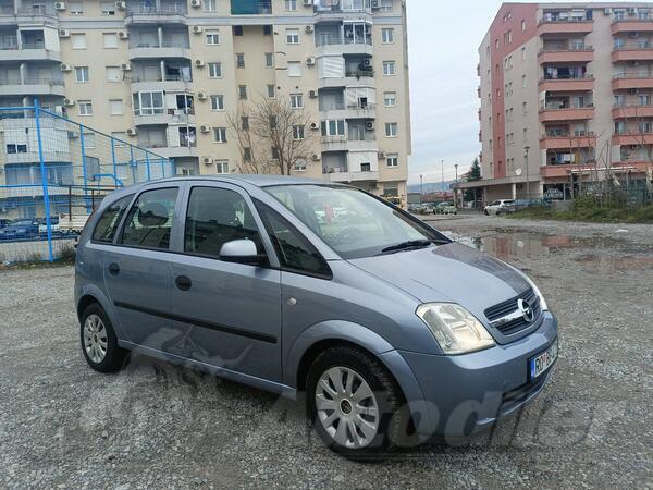 Opel - Meriva - 1.7 DTI