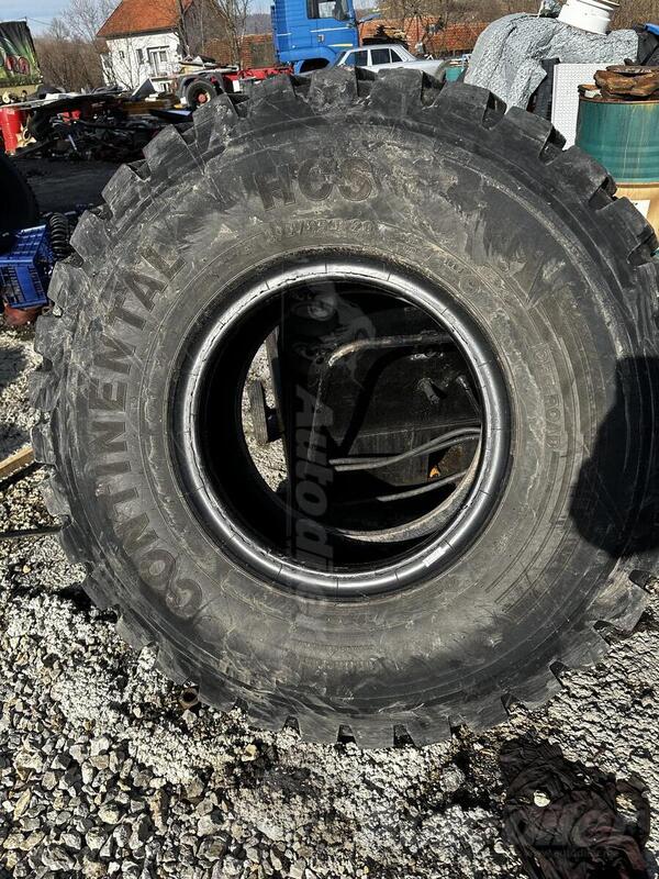 Continental - 395/85R20 - Univerzalna guma