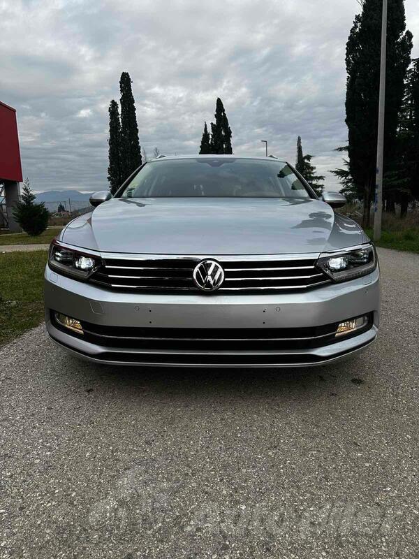 Volkswagen - Passat - 2.0 TDI LED ACC bluemotion