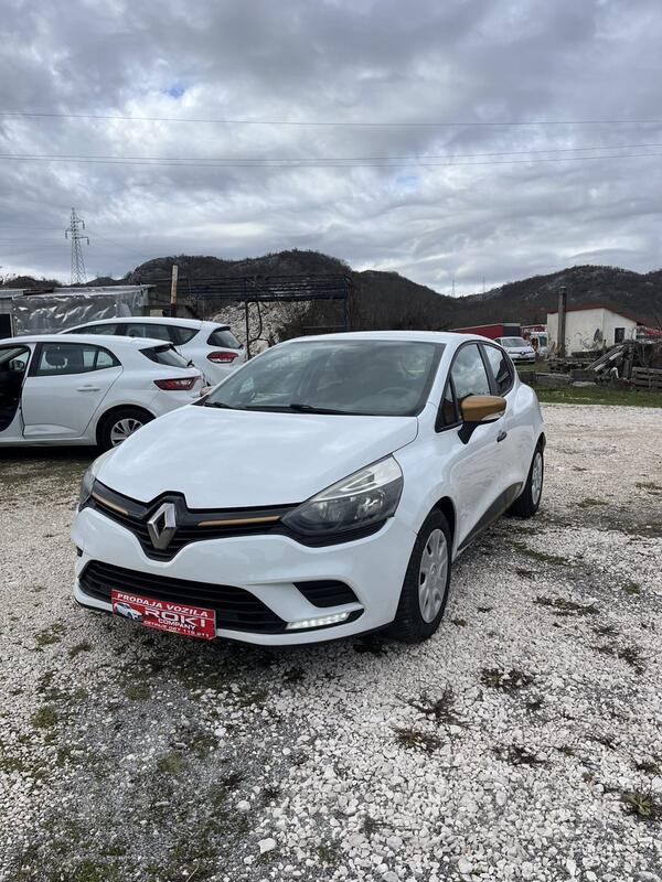 Renault - Clio - 1.5 DCI.06.2017