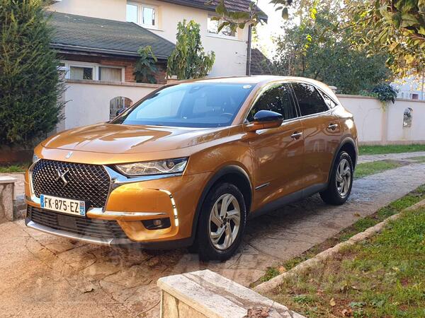 DS Automobiles - DS 7 Crossback - 1.5 hdi