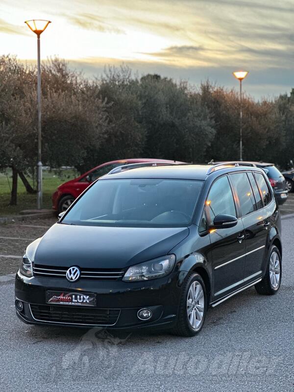 Volkswagen - Touran - 1.6 Tdi