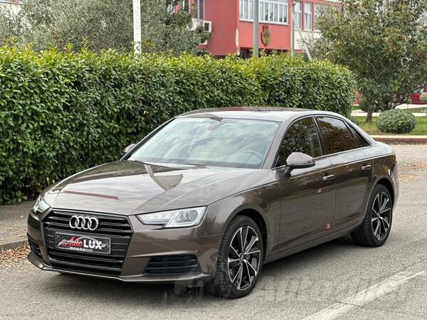 Audi - A4 - 2.0 TDI