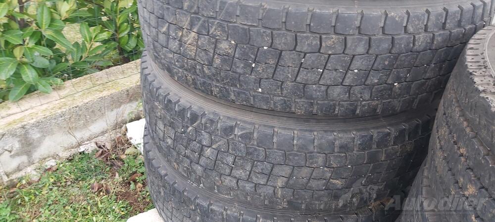 Zeetex - autobus -kamion  - Univerzalna guma