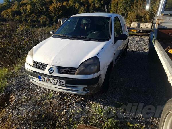 Renault - Clio - 1.5 dci