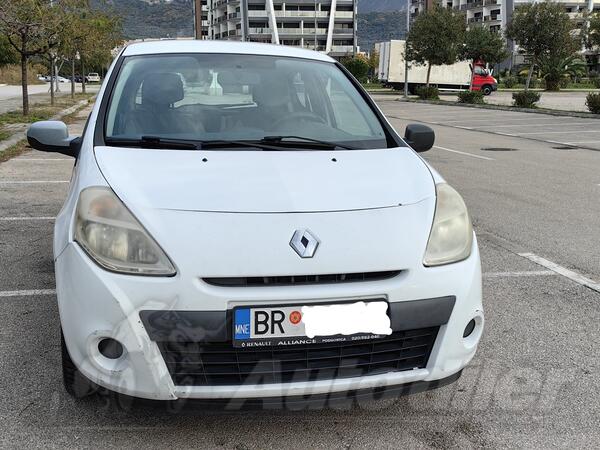 Renault - Clio - 1.5 DCI
